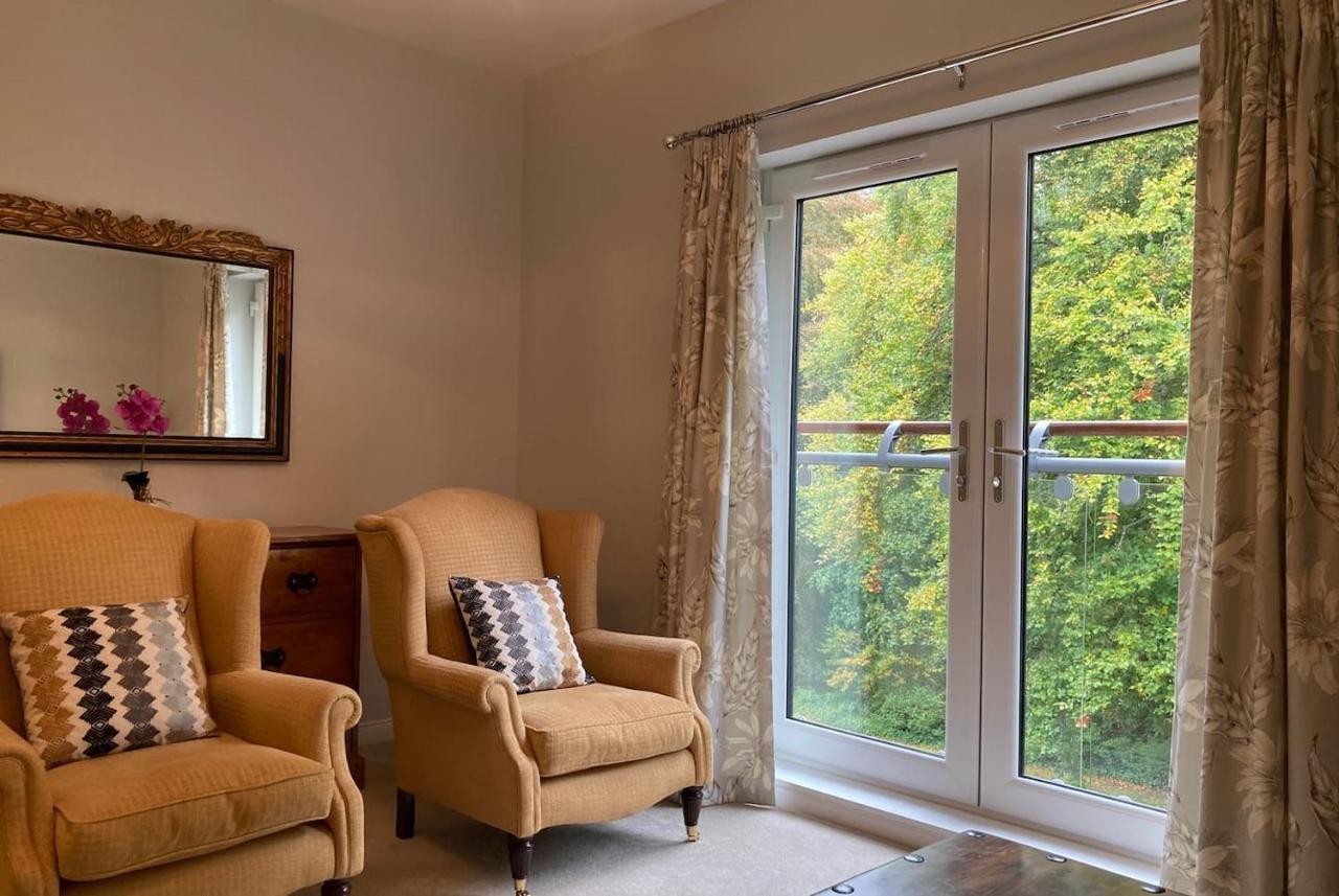 Hedgefield House - Serene Top Floor Flat Inverness Exterior foto